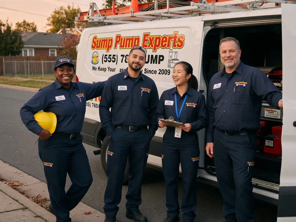 Sump Pump Repair company in Pfeifer, KS