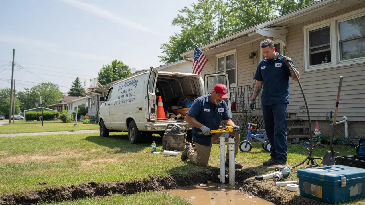 Sump Pump Repair in Pfeifer, KS near me